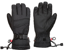 Kombi Women's Squad WaterGuard Gloves BLACK Skihansker S