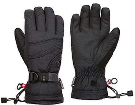 Kombi Women's Squad WaterGuard Gloves BLACK Skihansker L