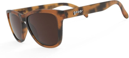 Goodr Sunglasses Bosley's Basset Hound Dream Brown Sportglasögon OneSize