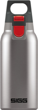 SIGG Hot & Cold One 0,3L Brushed Steel Flasker 0.3L