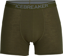 Icebreaker Men's Anatomica Boxers LODEN Undertøy S