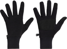 Icebreaker Unisex Sierra Gloves Black Hverdagshansker XL