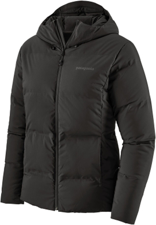 Patagonia Women's Jackson Glacier Jacket Black Varmefôrede jakker XL