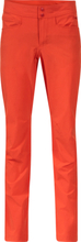 Bergans Women's Cecilie Flex Pants Energy Red Friluftsbyxor XS