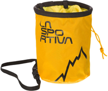 La Sportiva Lsp Chalk Bag Yellow Klatreutstyr OneSize