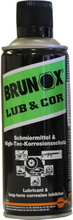 Brunox Weapon Oil Spray 400 ml NoColour Våpenpleie 400ML