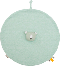 Baby Comforter - Mr. Polar Bear Baby & Maternity Baby Sleep Cuddle Blankets Green Trixie Baby