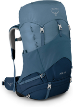Osprey Ace 50 Blue Hills Vandringsryggsäckar OneSize