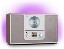 Scala VCD-IR Internetradio WiFi CD BT MP3 DAB+ VHF Radio