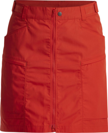 Lundhags Women's Tiven II Skirt Lively Red Skjørt 710