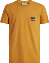 Lundhags Men's Knak Tee Gold T-shirts S