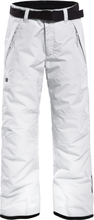 8848 Altitude Juniors' Inca Pant Blanc Skibukser 120