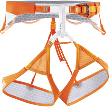 Petzl Sitta Oransje klätterutrustning M