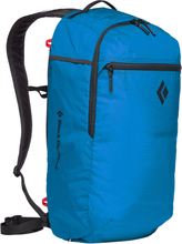 Black Diamond Trail Zip 18 Backpack Kingfisher Friluftsryggsekker OneSize