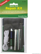 Coghlan's Nylon Tent Repair Kit Övrig utrustning OneSize