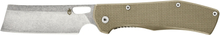 Gerber Flatiron Folding Cleaver G10 Kniver OneSize