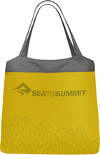 Sea To Summit Ultra-Sil Nano Shopping Bag YELLOW Skuldrevesker OneSize