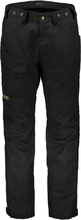 Sasta Men's Jero Trousers Black Friluftsbukser 48