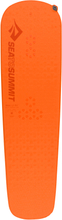 Sea To Summit Ultralight S.I. Regular Orange Oppblåsbare liggeunderlag Regular