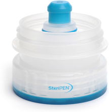 Steripen Steripen Pre-Filter W/ 40 Micron Filter For Water Bottles White Vattenrening OneSize