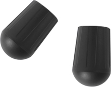 Helinox Helinox Chair Rubber Tips 18.5 2-pack Black Campingmöbler OneSize