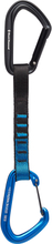 Black Diamond HotForge Hybrid Quickdraw 16 cm Blue Klatreutstyr OneSize