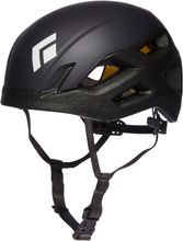 Black Diamond Vision MIPS Helmet Black Klatrehjelmer M/L