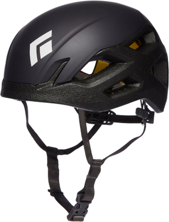 Black Diamond Vision MIPS Helmet Black Klatrehjelmer S/M