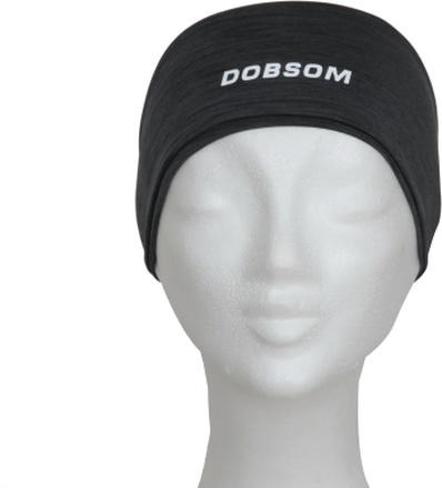 Dobsom Headband Black Luer M