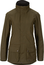 Härkila Women's Retrieve Jacket Warm olive Vadderade jaktjackor 40