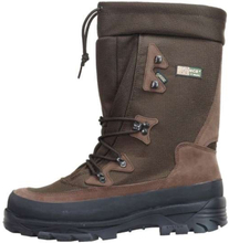 Chiruca Men's Artic Leather Boot Gore-Tex Dark Brown Vintersko 40