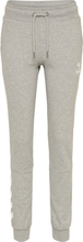 Hummel Hummel Noni Regular Pants Women´s Grey Melange Hverdagsbukser XS