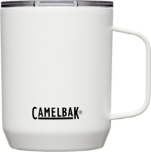 CamelBak Horizon Camp Mug Stainless Steel Vacuum Insulated White Termosmuggar 0.35 L