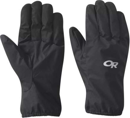 Outdoor Research Outdoor Research Women's Versaliner Sensor Gloves Black Friluftshansker M
