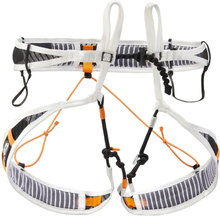 Petzl Fly black/orange klätterutrustning S