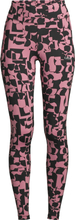 Casall Women's Iconic Printed 7/8 Tights Echo Pink Träningsbyxor 36