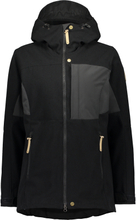 Sasta Women's Roihu Jacket Black Ufôrede jaktjakker 38