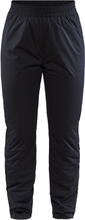 Craft Women's Glide Insulate Pants Black Friluftsbukser L