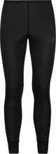 Odlo Women's Active Warm ECO Baselayer Pants Black Underställsbyxor L