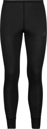 Odlo Women's Active Warm ECO Baselayer Pants Black Underställsbyxor S