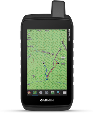 Garmin Montana 700 Gps GPS:er & handdatorer OneSize