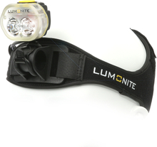 Lumonite Air2 Black Pannlampa OneSize
