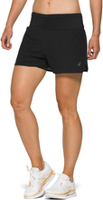 Asics Women's Ventilate 2-n-1 3.5in Shorts Performance Black Treningsshorts XS