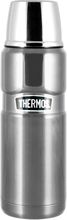 Thermos Stainless King Graphite Grey Flaskor OneSize