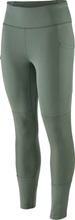 Patagonia Women's Pack Out Hike Tights Hemlock Green Friluftsbukser L