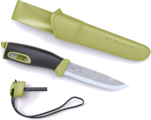 Mora Companion Spark Green Kniver OneSize