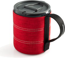 GSI Outdoors GSI Outdoors Infinity Backpacker Mug Red Termoskopper OneSize
