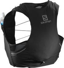 Salomon Sense Pro 5 Set Black Treningsryggsekker XXS