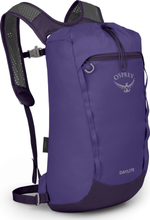 Osprey Daylite Cinch Pack Dream Purple Vandringsryggsäckar OneSize