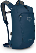 Osprey Daylite Cinch Pack Wave Blue Friluftsryggsekker OneSize